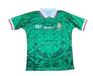 Mexico Soccer | Men’s Medium “1998 World Cup Jersey”